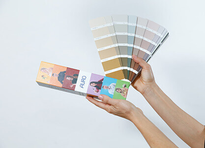 Full ‘Colors for Life’ fan