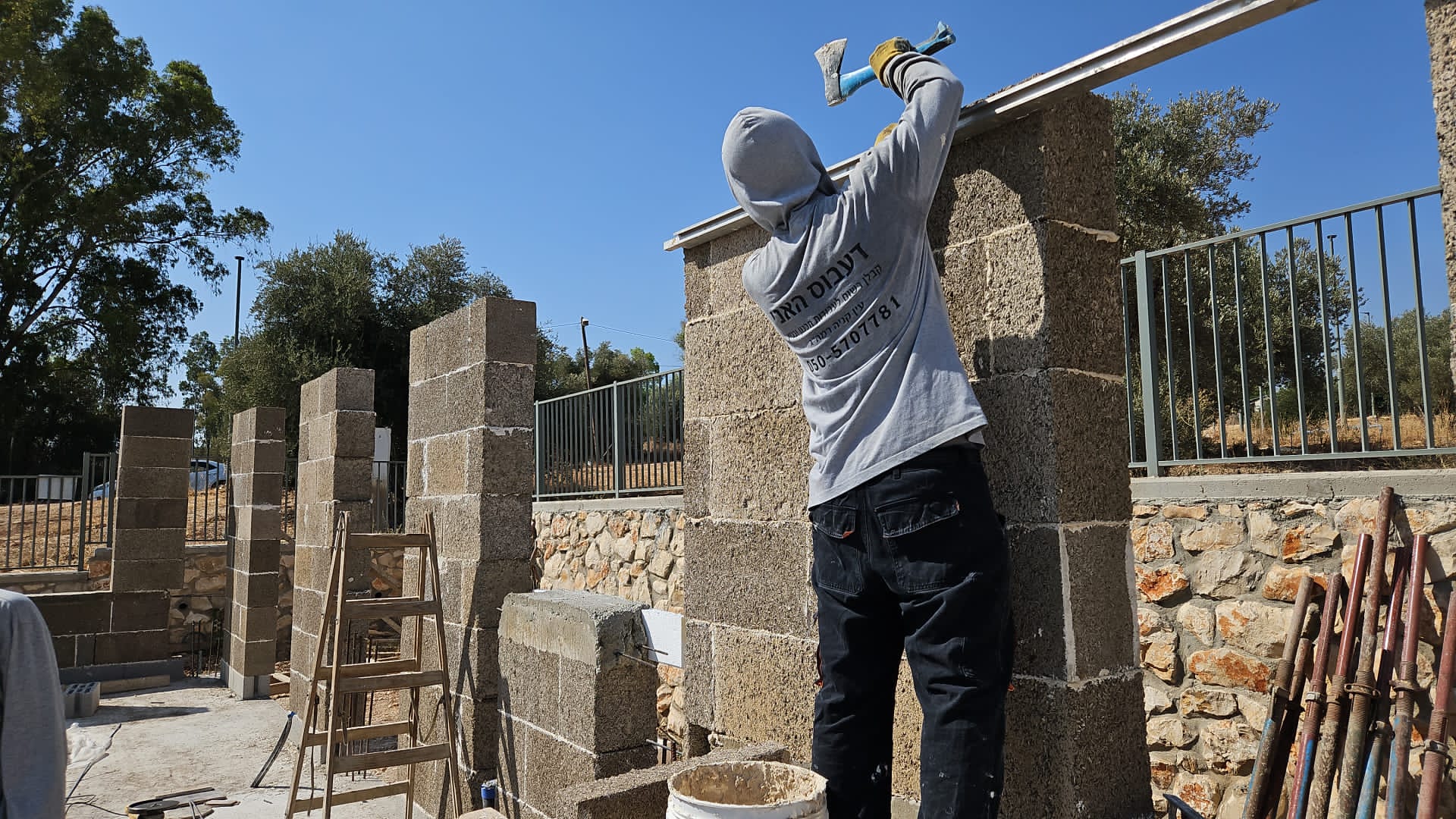 בנייה בהמפ