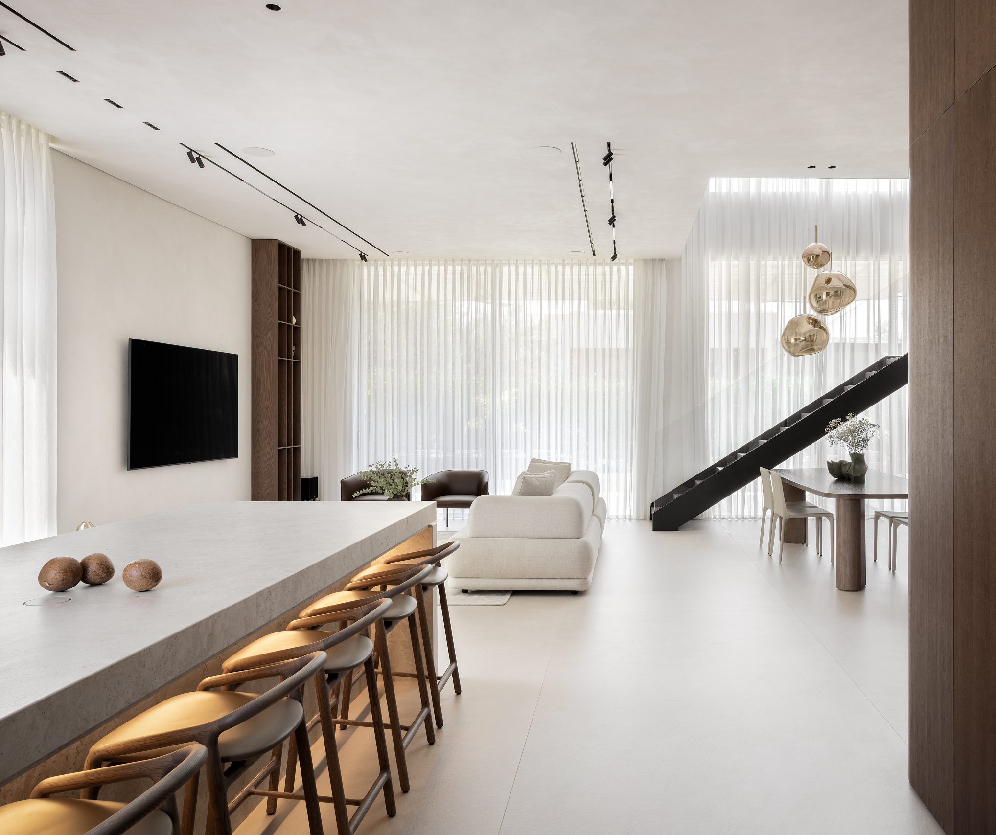 טיח מינרלי דקורטיבי ECO – פנים